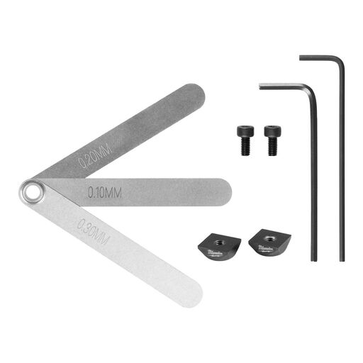 Milwaukee 48440105 Metal Scroll Shear Accessory Kit for M12FMS160 – image 2