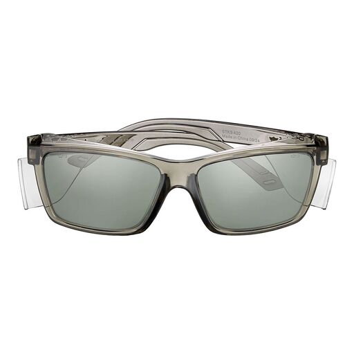 Bolle Safety STK42N53A STKS 420 Smoke Polarized Lens - Anti Scratch - Graphite Frame – image 3