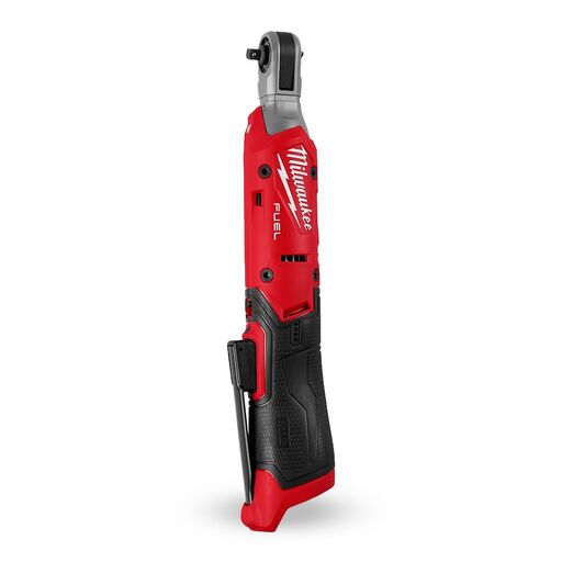 Milwaukee M12FR140 12V Li-ion FUEL Cordless 1/4" Drive Impact Ratchet - Skin Only