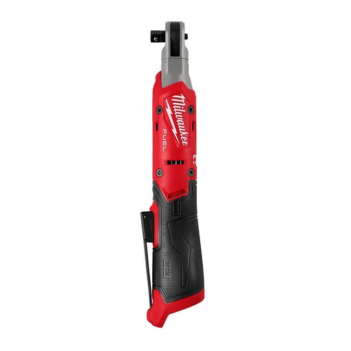 Milwaukee M12FR38301B 12V 2.5Ah Li-ion FUEL Cordless 3/8" Ratchet Gen 2 Kit – image 7