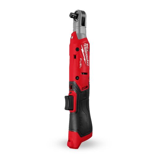 Milwaukee M12FR380 12V Li-ion FUEL Cordless 3/8" Drive Impact Ratchet - Skin Only