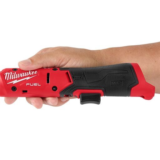 Milwaukee M12FR38301B 12V 2.5Ah Li-ion FUEL Cordless 3/8" Ratchet Gen 2 Kit – image 11