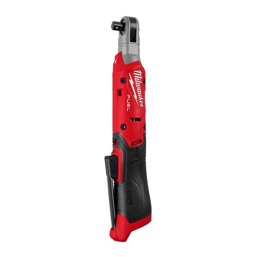 Milwaukee M12FR38301B 12V 2.5Ah Li-ion FUEL Cordless 3/8" Ratchet Gen 2 Kit – image 6