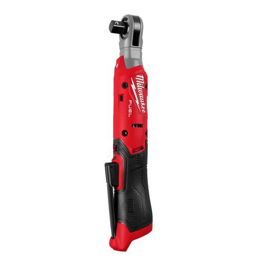 Milwaukee M12FR120 12V Li-ion FUEL Cordless 1/2" Drive Impact Ratchet - Skin Only – image 3