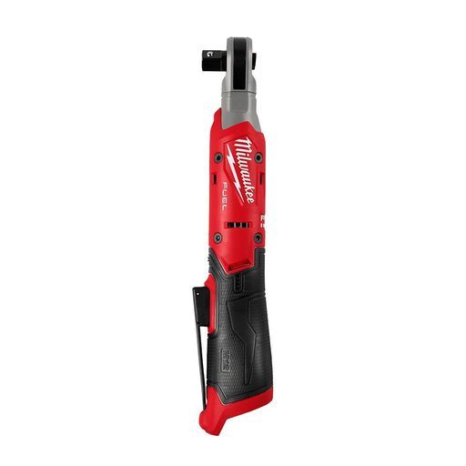 Milwaukee M12FR120 12V Li-ion FUEL Cordless 1/2" Drive Impact Ratchet - Skin Only – image 4