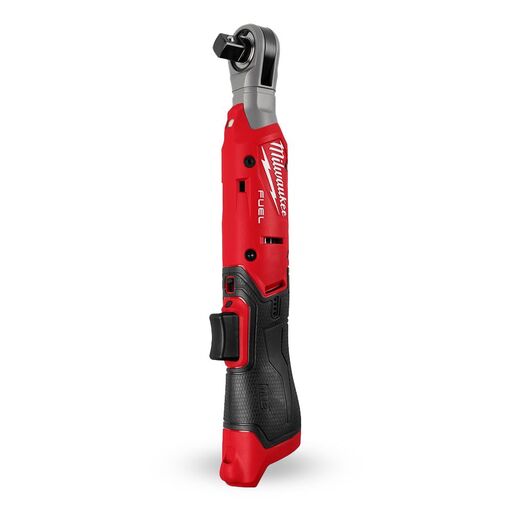 Milwaukee M12FR120 12V Li-ion FUEL Cordless 1/2" Drive Impact Ratchet - Skin Only