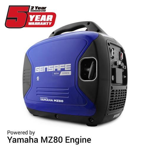 Gensafe GHS2000i 2kVA 4-Stroke Petrol Powered Inverter Silent Generator