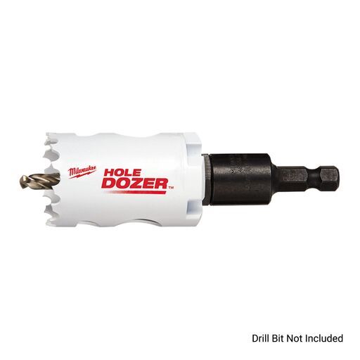 Milwaukee 49569616 37mm (1-7/16") HOLE DOZER Bi-Metal Hole Saw – image 5