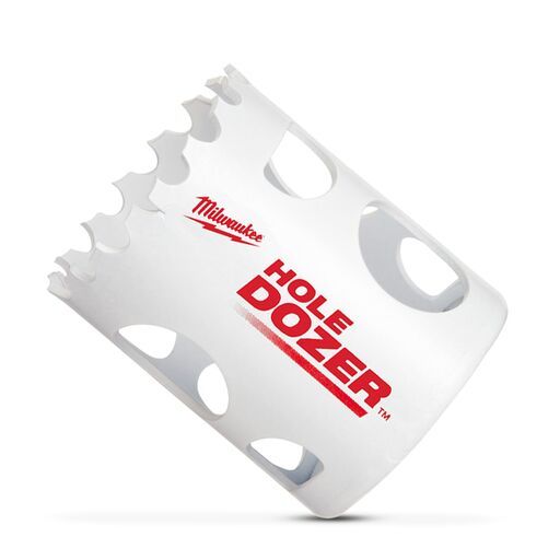 Milwaukee 49569618 40mm (1-9/16") HOLE DOZER Bi-Metal Hole Saw – image 4