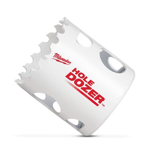 Milwaukee 49569620 43mm (1-11/16") HOLE DOZER Bi-Metal Hole Saw – image 4
