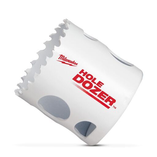 Milwaukee 49569622 46mm (1-13/16") HOLE DOZER Bi-Metal Hole Saw – image 4