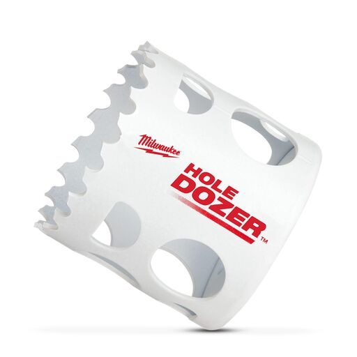 Milwaukee 49569625 52mm (2-1/16") HOLE DOZER Bi-Metal Hole Saw – image 4