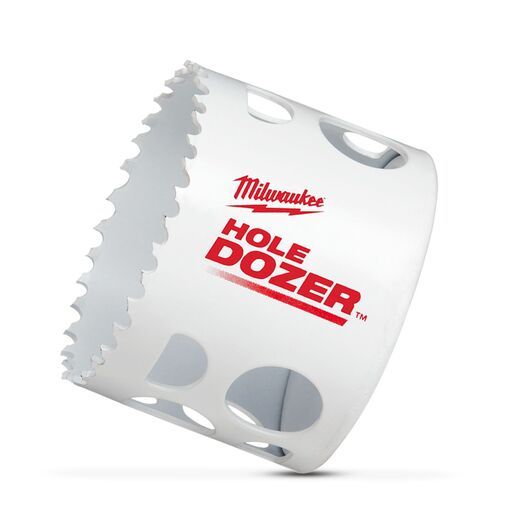 Milwaukee 49569630 60mm (2-3/8") HOLE DOZER Bi-Metal Hole Saw – image 4