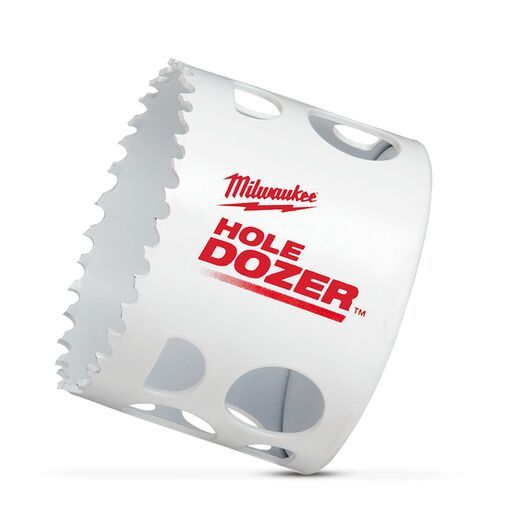 Milwaukee 49569633 67mm (2-5/8") HOLE DOZER Bi-Metal Hole Saw – image 4