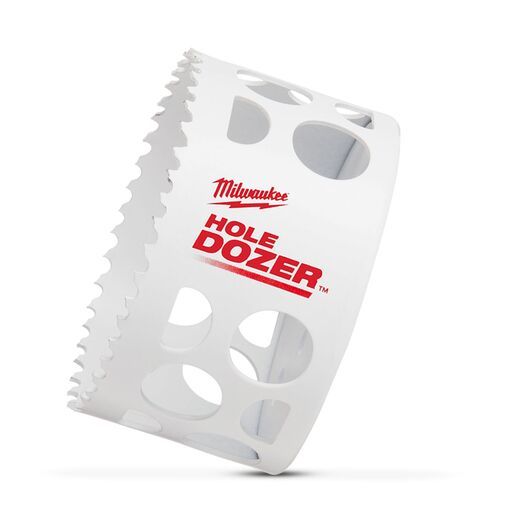 Milwaukee 49569639 83mm (3-1/4") HOLE DOZER Bi-Metal Hole Saw – image 4