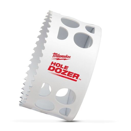 Milwaukee 49569640 86mm (3-3/8") HOLE DOZER Bi-Metal Hole Saw – image 4
