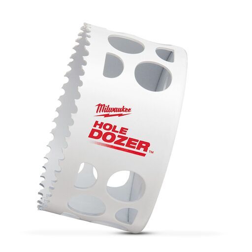Milwaukee 49569643 95mm (3-3/4") HOLE DOZER Bi-Metal Hole Saw – image 4