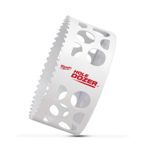 Milwaukee 49569646 105mm (4-1/8") HOLE DOZER Bi-Metal Hole Saw – image 4