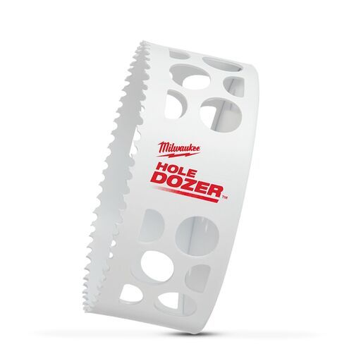 Milwaukee 49569650 121mm (4-3/4") HOLE DOZER Bi-Metal Hole Saw – image 4