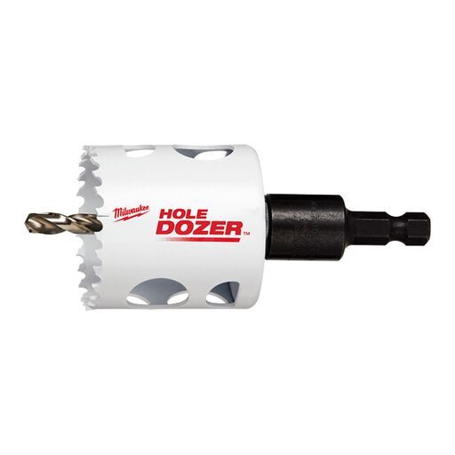 Milwaukee 49569695 50mm (1-59/64") HOLE DOZER Bi-Metal Hole Saw – image 5
