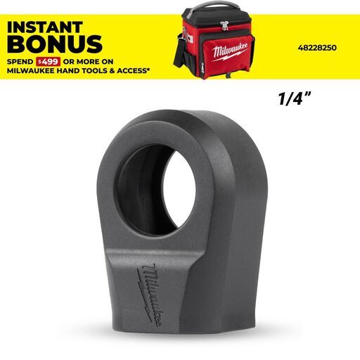 Milwaukee 49163052 M12 FUEL 1/4" Ratchet Protective Boot