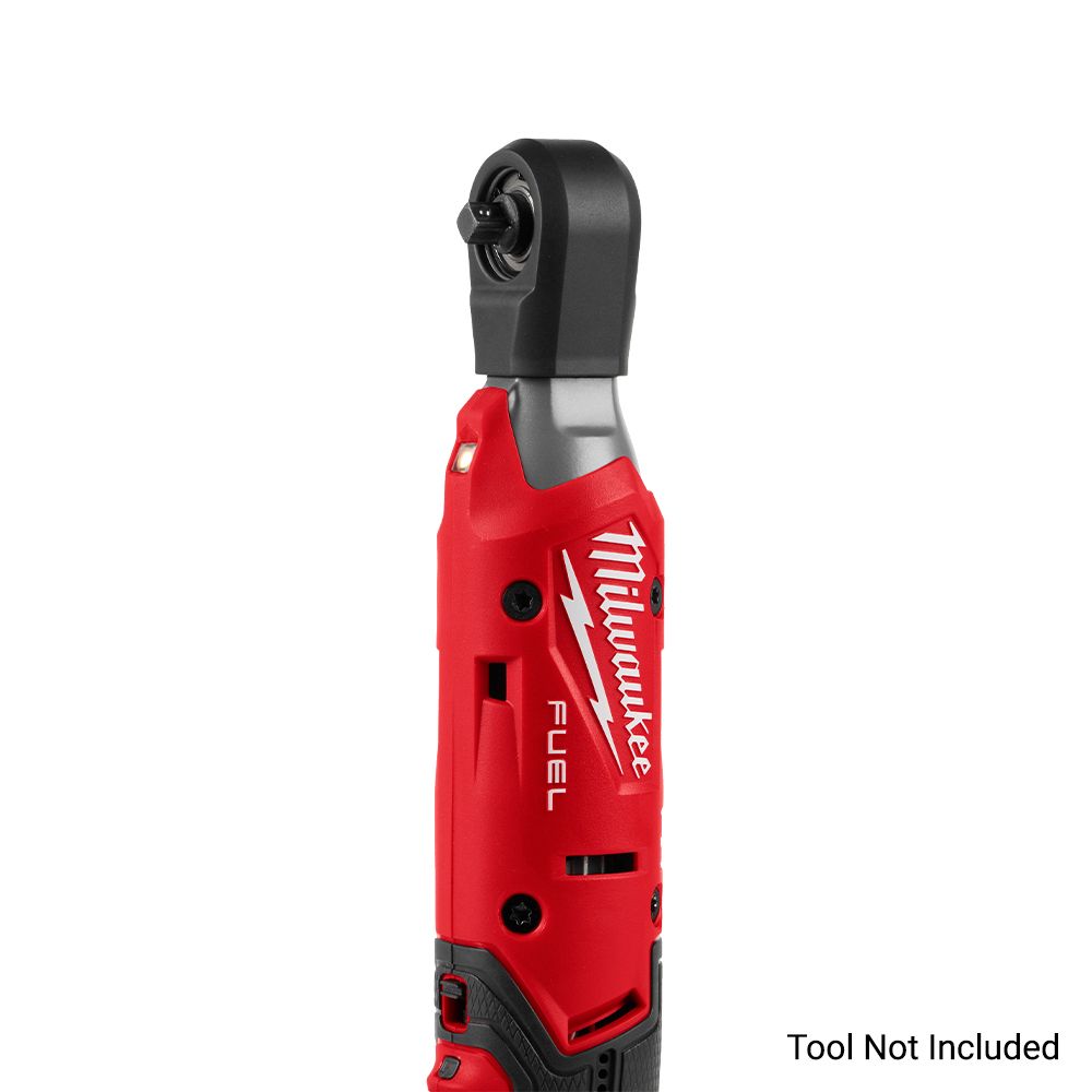 Milwaukee 49163052 M12 FUEL 1/4" Ratchet Protective Boot – image 7