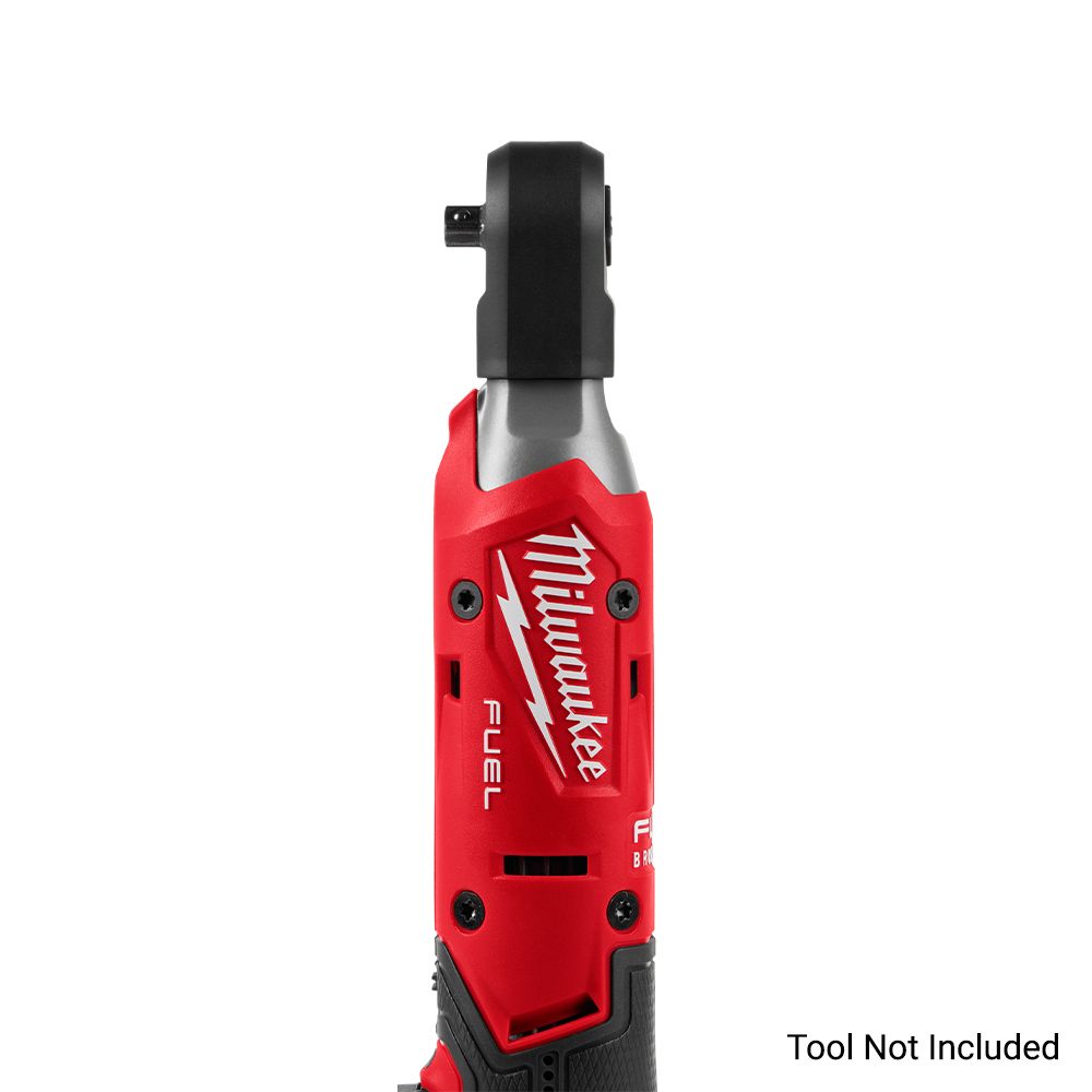 Milwaukee 49163053 M12 FUEL 3/8" Ratchet Protective Boot – image 8