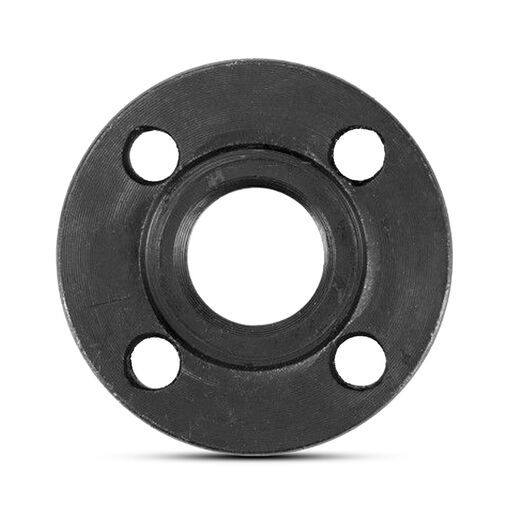 Milwaukee 610945005 Steel Flange Nut Suits M18CAG125XPD-0 125mm Angle Grinder