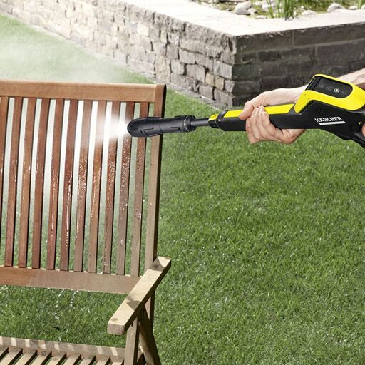 Karcher K4!GOFURTHER (1.324-315.0) Power Control 1.9kW 2100PSI 7L/min Pressure Washer Kit - Limited Edition Black – image 9