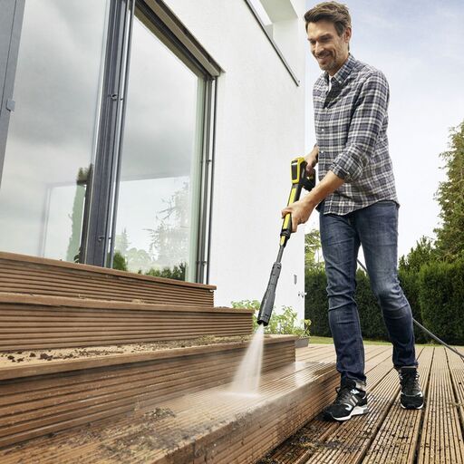 Karcher K4!GOFURTHER (1.324-315.0) Power Control 1.9kW 2100PSI 7L/min Pressure Washer Kit - Limited Edition Black – image 7