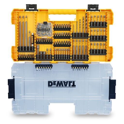 DeWalt DWAF120PCSET 120pce Screwdriver Bit Set – image 4
