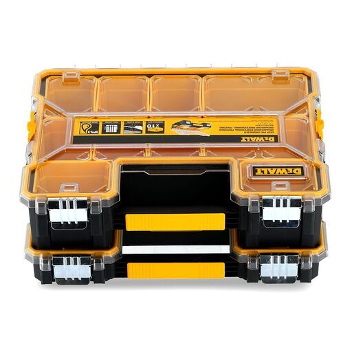 DeWalt DWST83479-1 2-Pack Pro Organiser Shallow & Deep