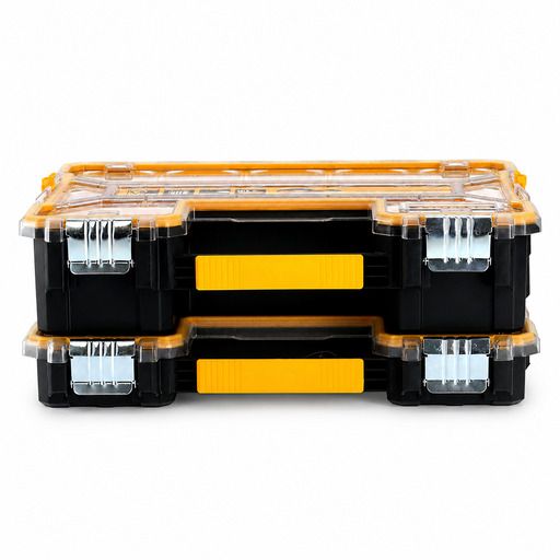 DeWalt DWST83479-1 2-Pack Pro Organiser Shallow & Deep – image 5