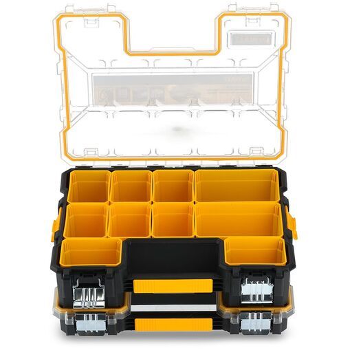DeWalt DWST83479-1 2-Pack Pro Organiser Shallow & Deep – image 2