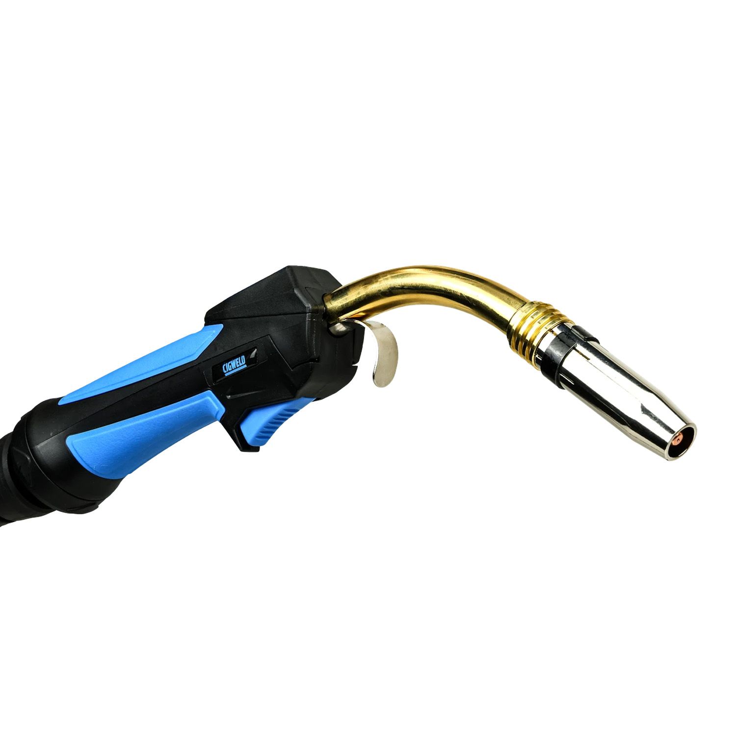 Cigweld W4020013 4m NEXARC DGX24 MIG Gun - 4 Button – image 2