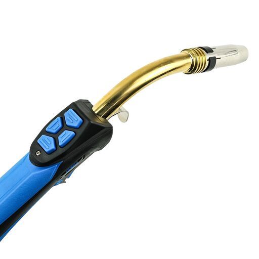 Cigweld W4020014 5m NEXARC DGX24 MIG Gun - 4 Button – image 3