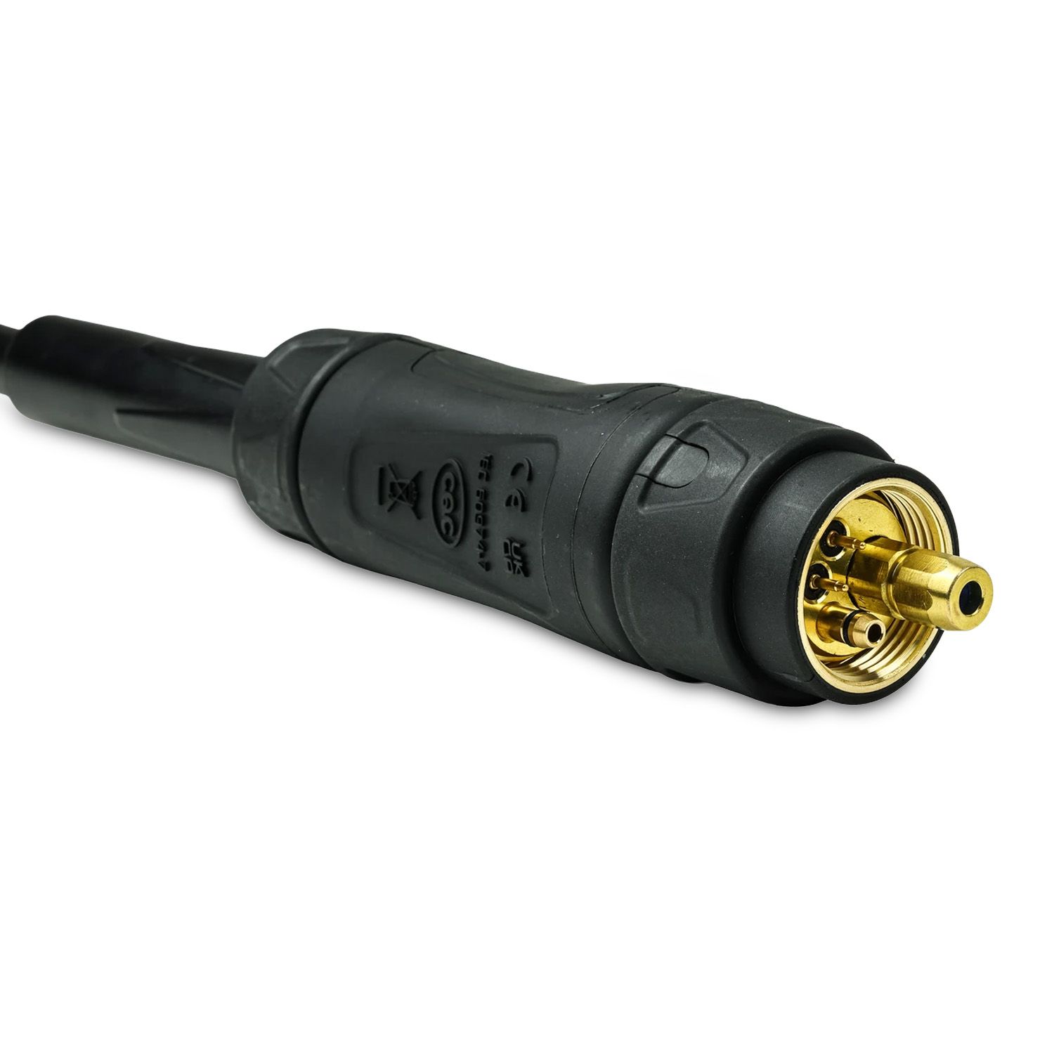 Cigweld W4020014 5m NEXARC DGX24 MIG Gun - 4 Button – image 6