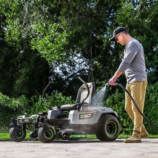 EGO ZT4213E-L POWER+ 56V 107cm (42") Z6 Zero Turn Riding Mower Kit – image 11