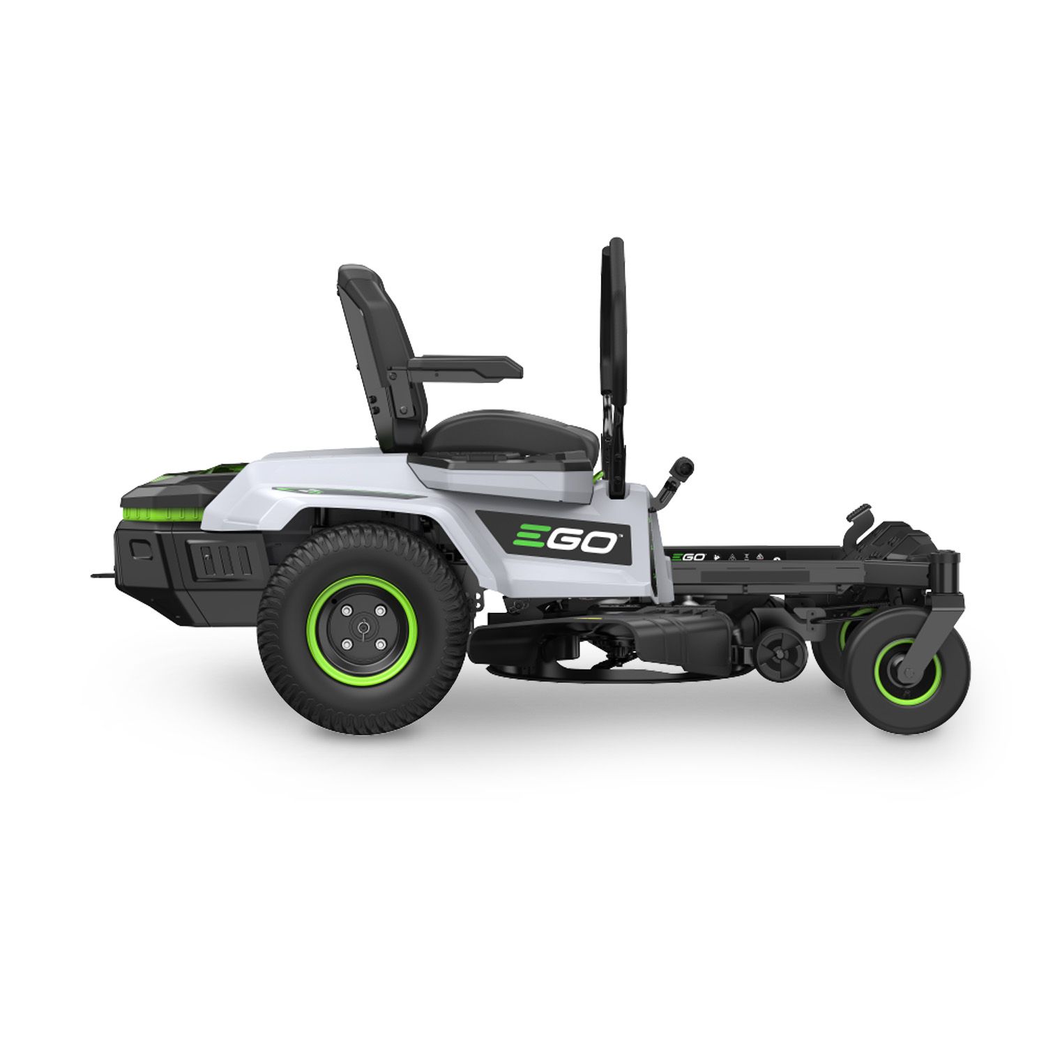 EGO ZT4213E-L POWER+ 56V 107cm (42") Z6 Zero Turn Riding Mower Kit – image 8
