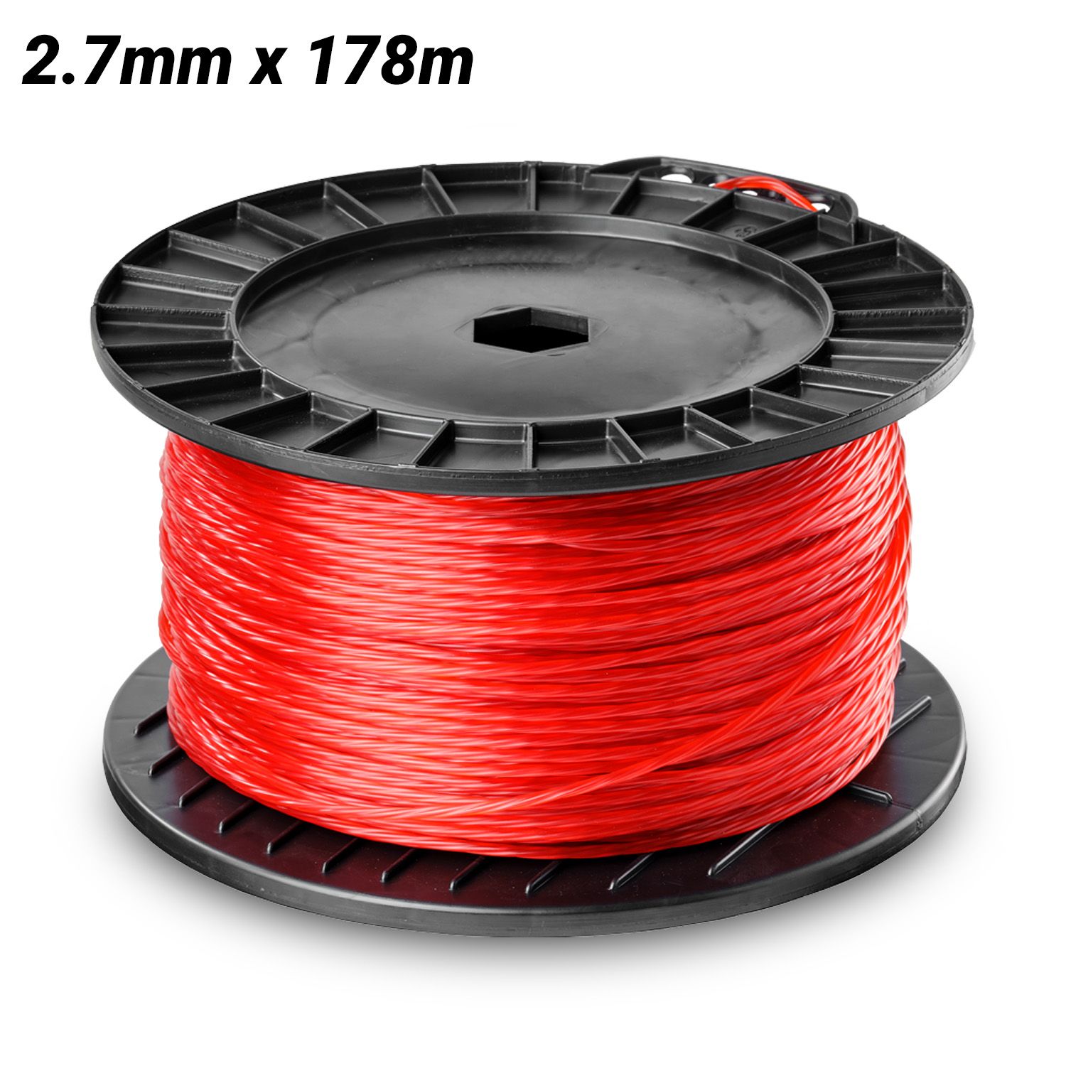 [Pre-Order] EGO AL2702 2.7mm x 178m Twisted Line – image 1