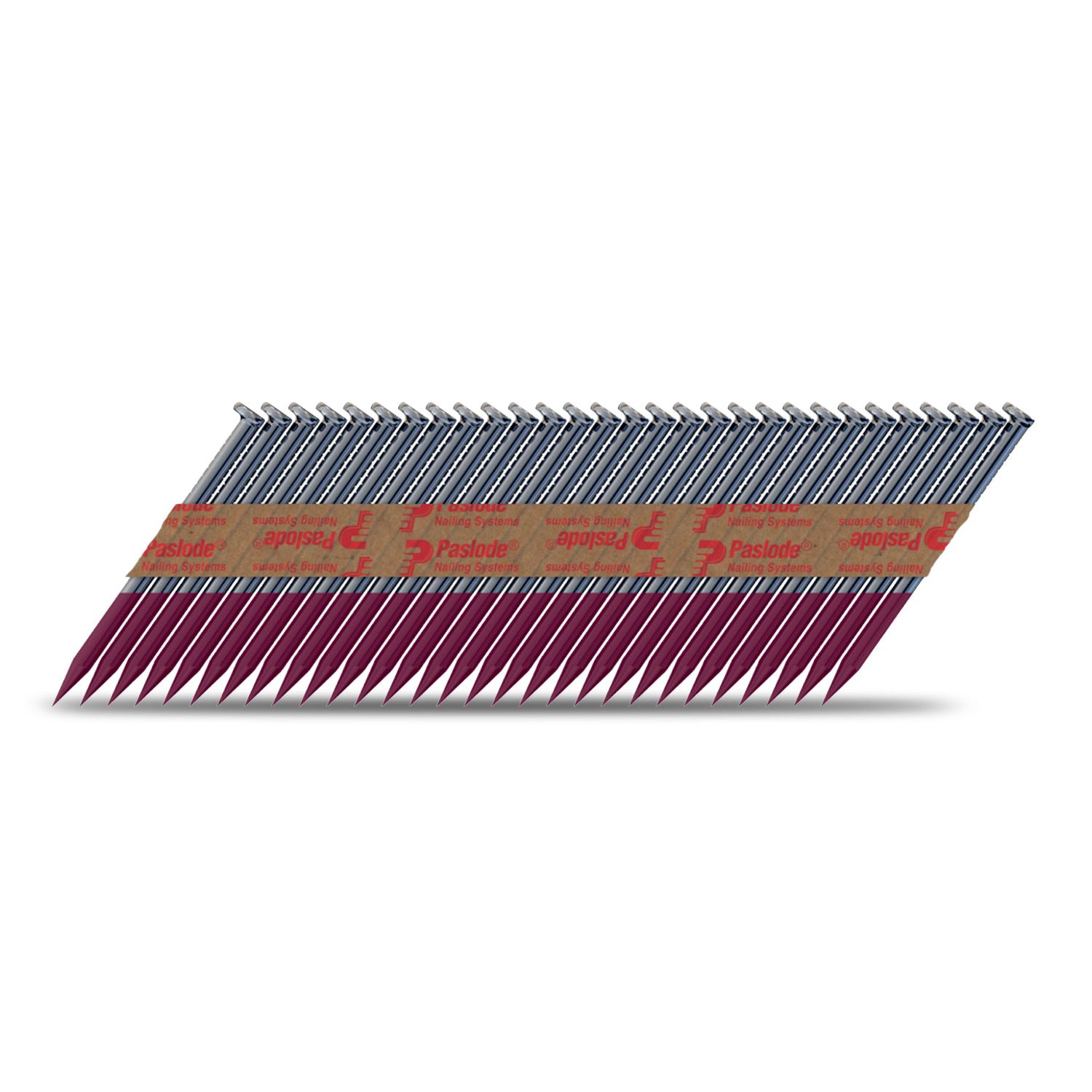 Paslode NW101 1000-Pack FrameMaster NightWolf 55mm x 3.06mm Bright Steel Frame Prop Nail – image 2