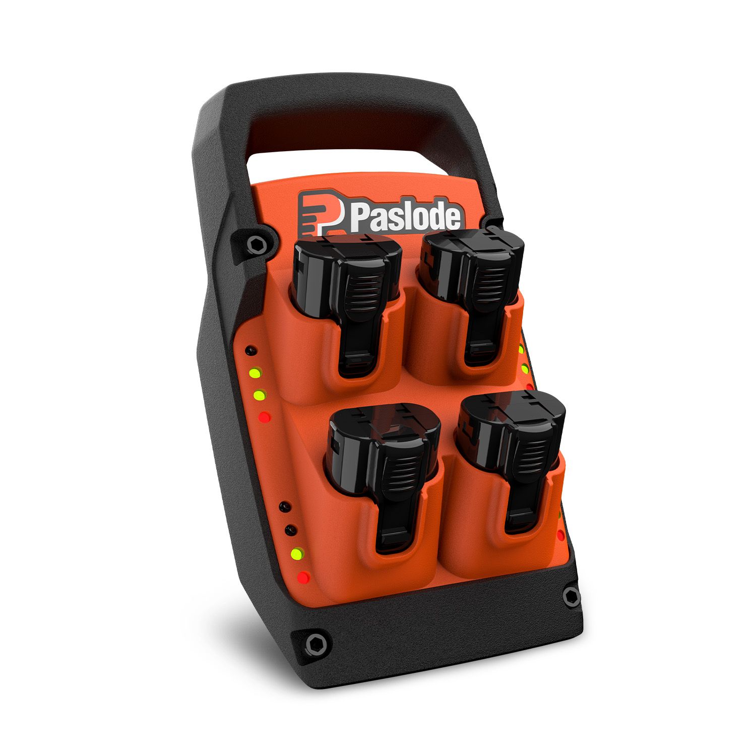 [Pre-Order] Paslode B20554B 4-Piece Fast Charger Kit to Suit Paslode Li-Ion Batteries – image 2