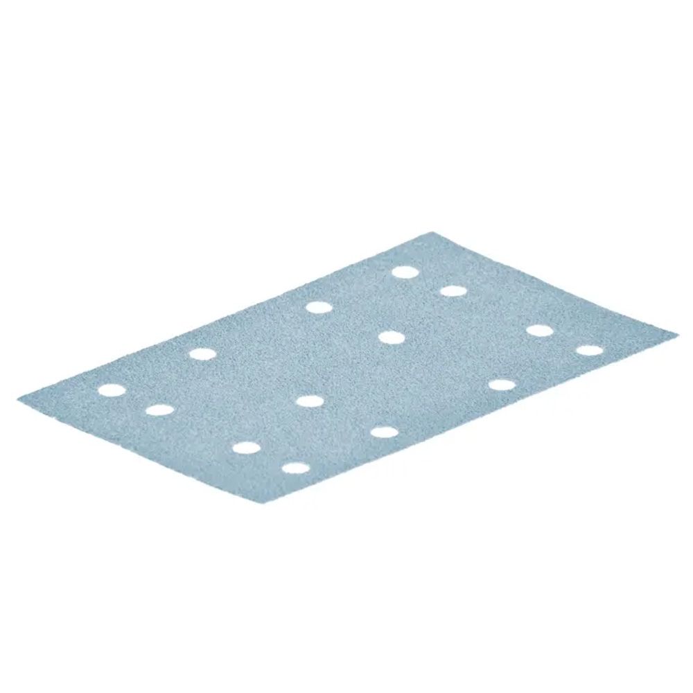 Festool 578994 50-Pack 80mm x 133mm P120 Granat Abrasive Sheet – image 2