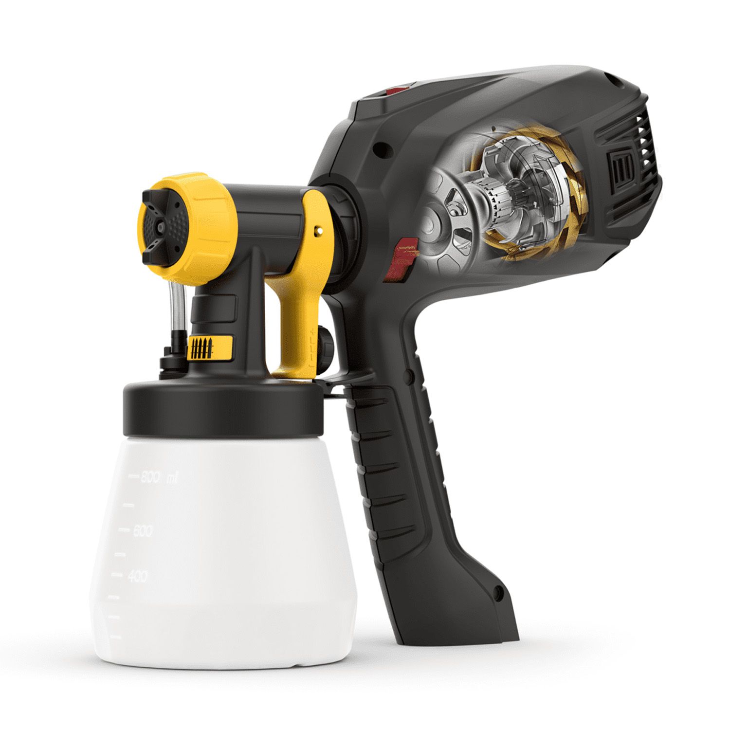 Wagner 2430195 800ml FLEXiO Excel Paint Sprayer – image 2