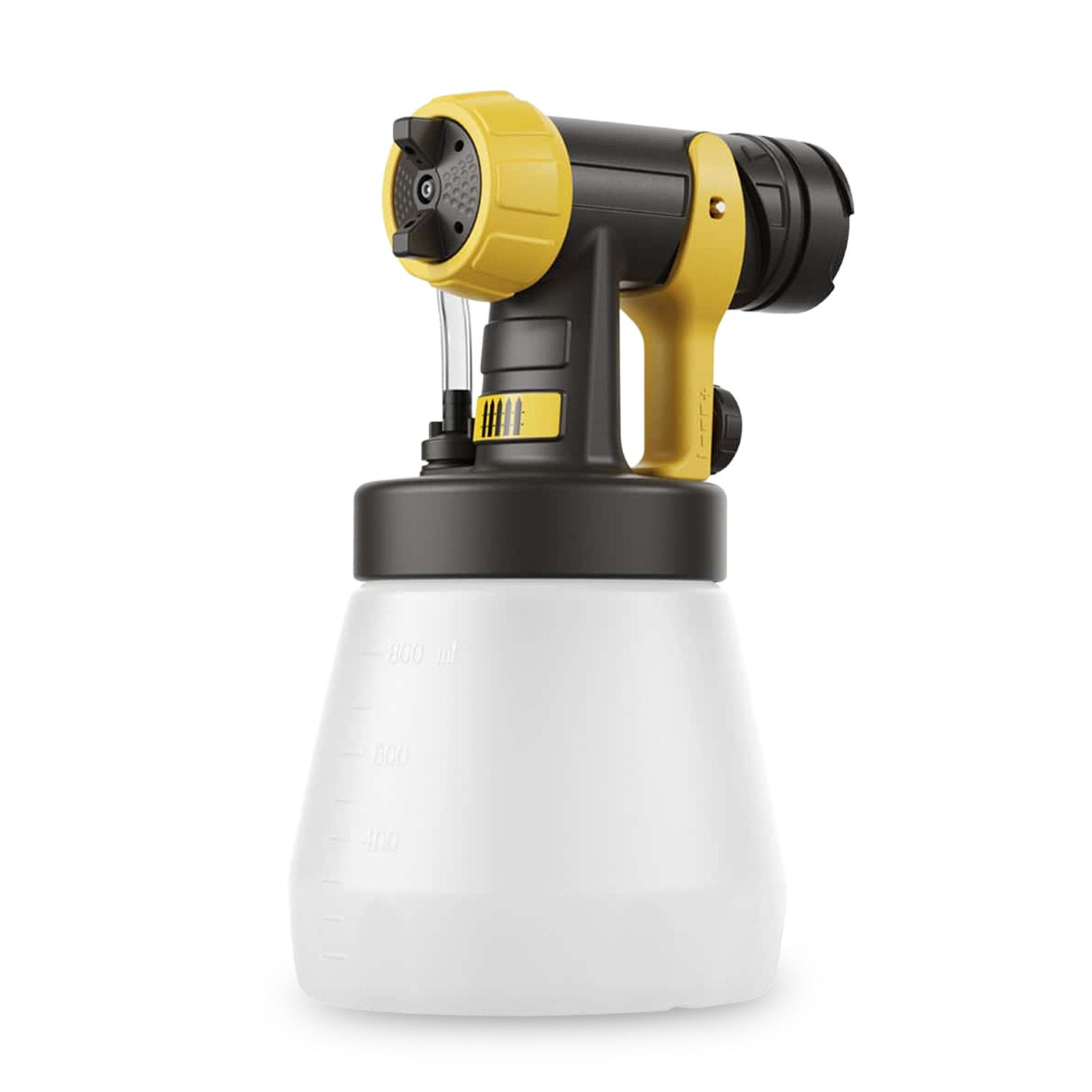 Wagner 2361731 800ml Click & Paint Standard Spray Attachment – image 1