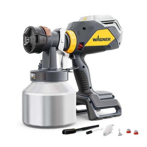Wagner 2437348 18V FinishControl FC 4000 Cordless Fine-Finishing Sprayer - Skin Only