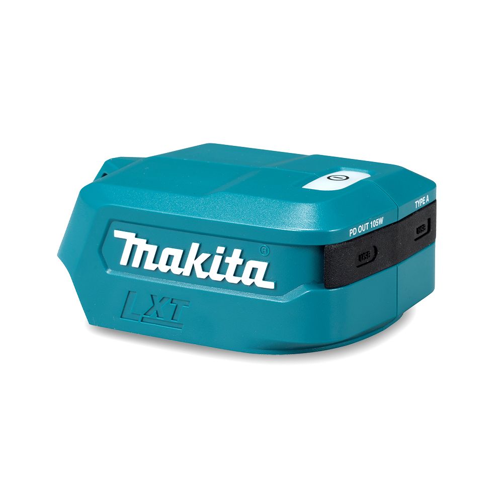 Makita ADP15 18V LXT USB-C Charging Adaptor - Skin Only – image 1