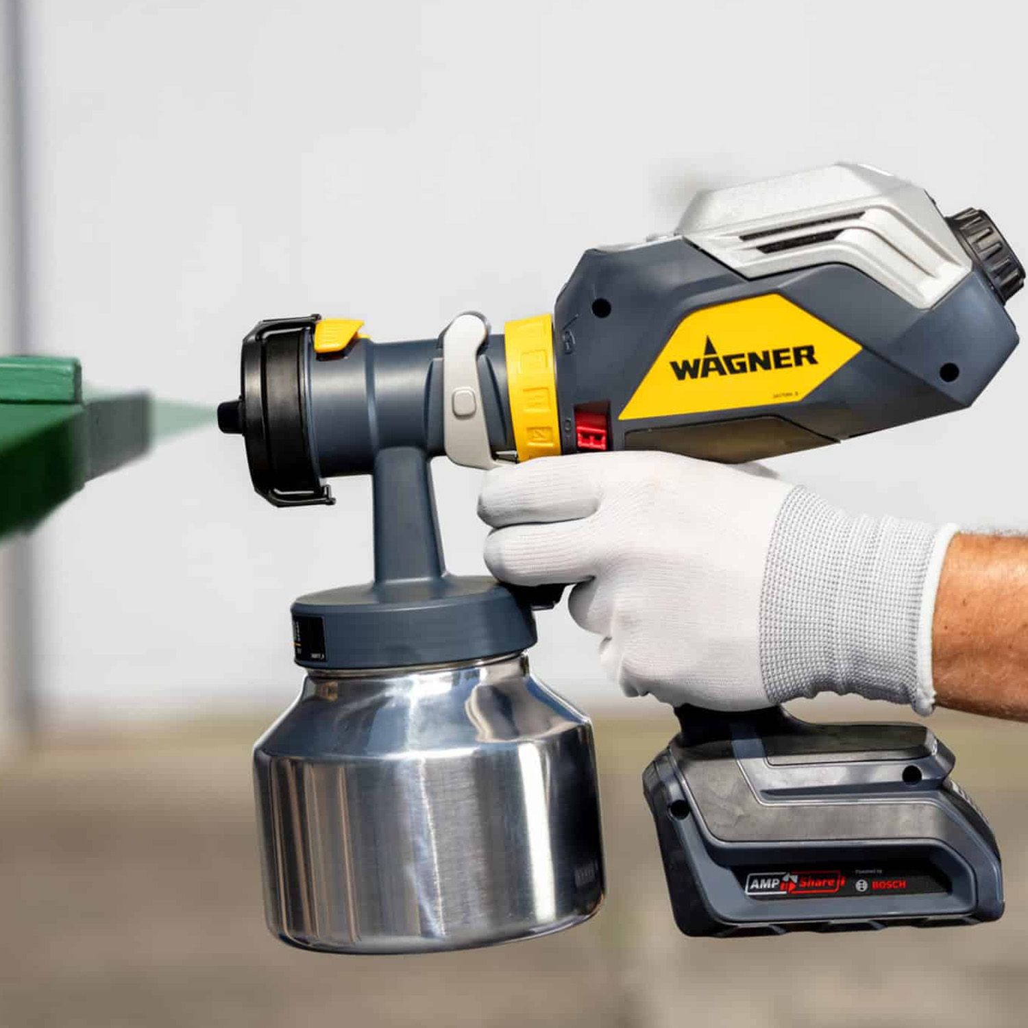 Wagner 2430386 1L FinishControl StandardSpray Attachment – image 5