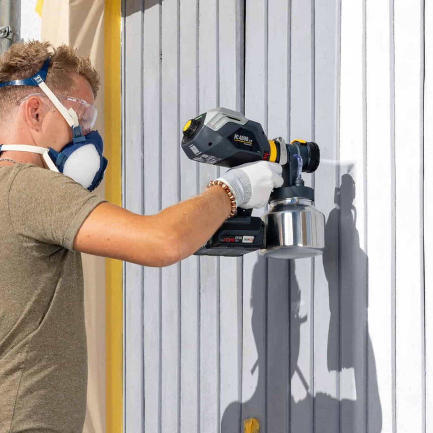 Wagner 2430386 1L FinishControl StandardSpray Attachment – image 7