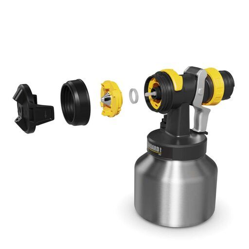 Wagner 2430386 1L FinishControl StandardSpray Attachment – image 4